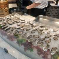 Seafood Fanatics Buffet @ Rise MBS
