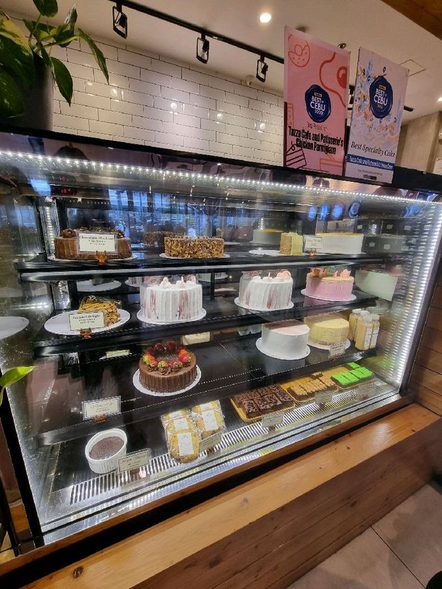 Tamp Café in Cebu