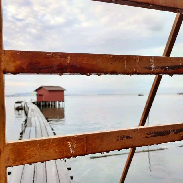 Tan Jetty @Penang