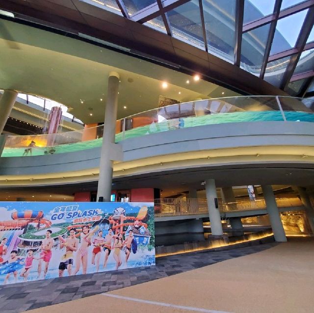 海洋公園水上樂園