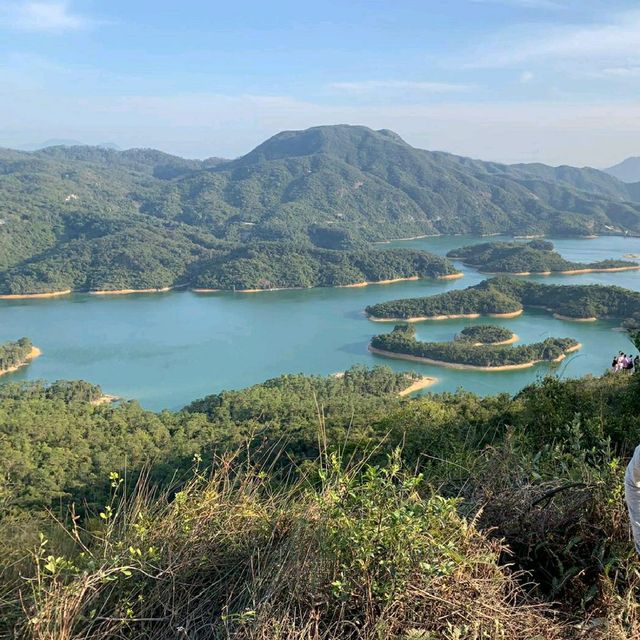 香港千島湖
