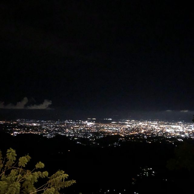 세부의 야경명소! Tops hill , 야경보면서 저녁식사를✨
