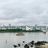 【東京都】お台場を存分に楽しむ！