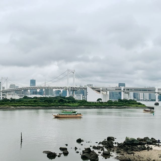 【東京都】お台場を存分に楽しむ！