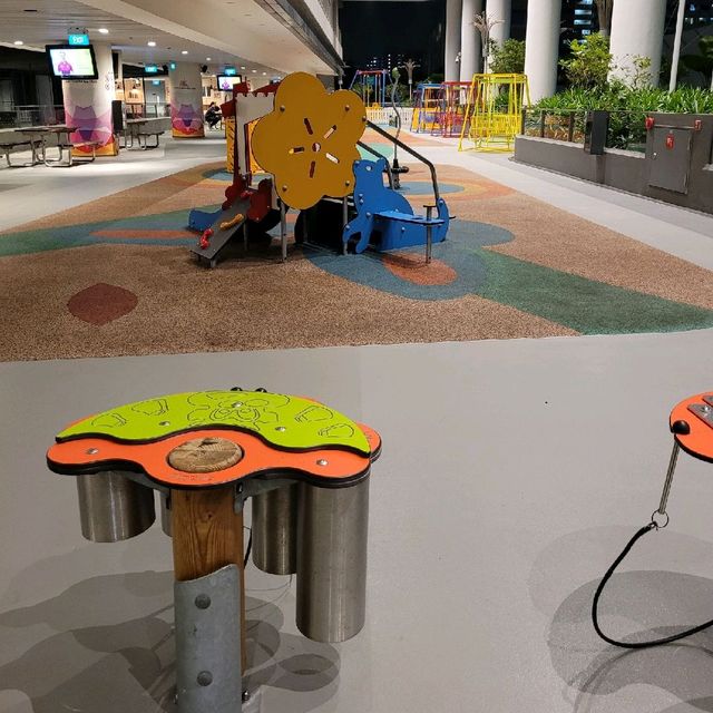 OTH Sky Terrace kids playground 