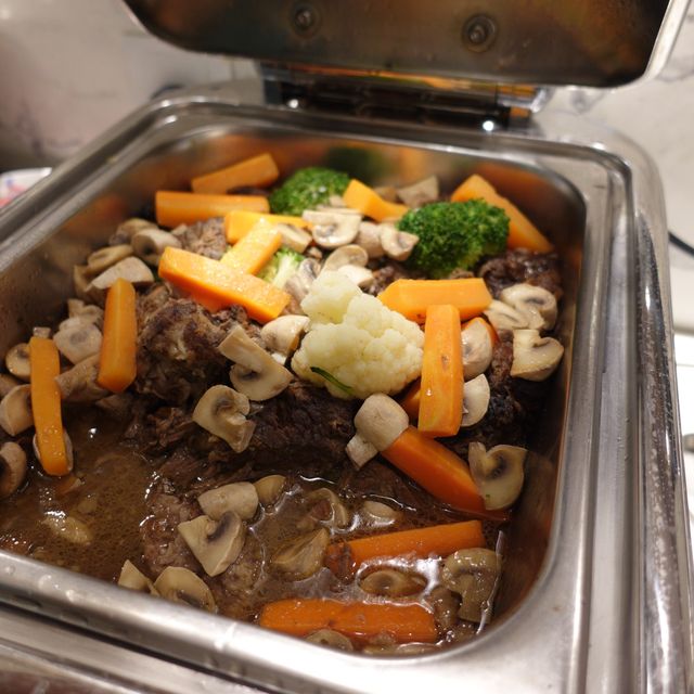 半生蠔刺身任食-觀塘智選假日酒店Walter Bistro 