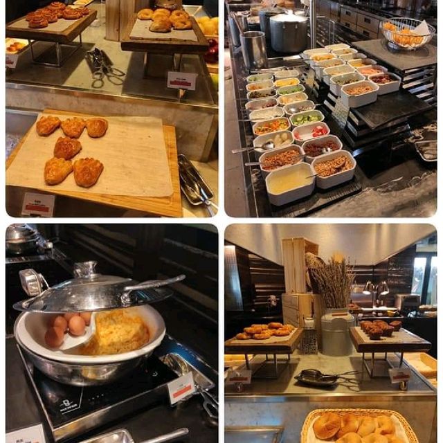 地點方便 staycation 