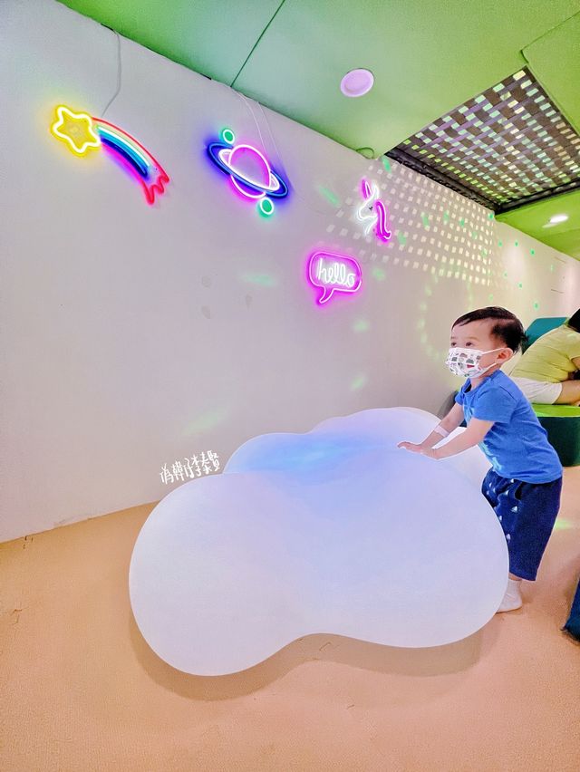 打風落雨親子放電好去處