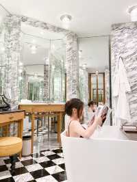 relaxing getaway in rosewood Hong Kong 💕