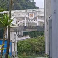 Ghost festival trip to Genting Highland Ion