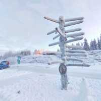 Rovaniemi Airport @Finland 
