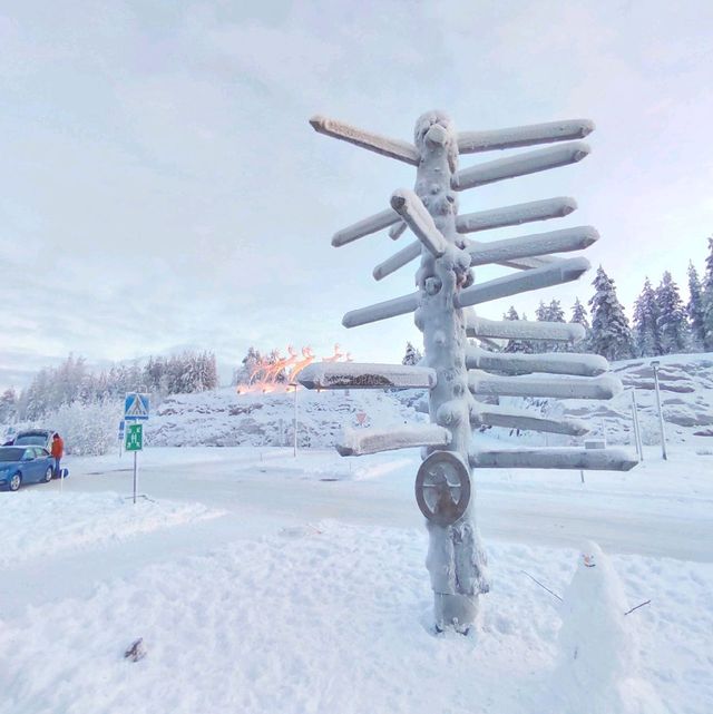 Rovaniemi Airport @Finland 