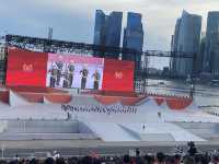 Singapore Independence Day