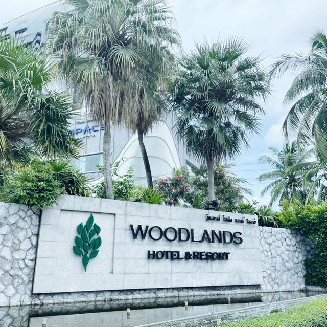 โรงแรมที่มีร้านเบเกอรี่ชื่อดังพัทยา 