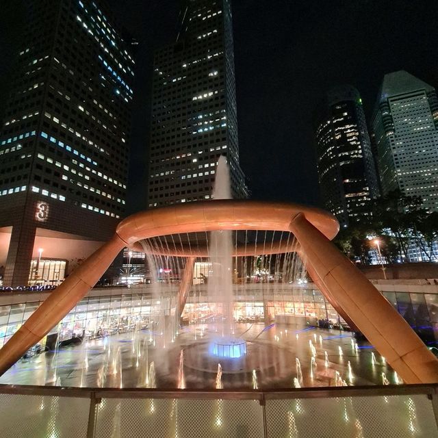  Fountain of Wealth Suntec City