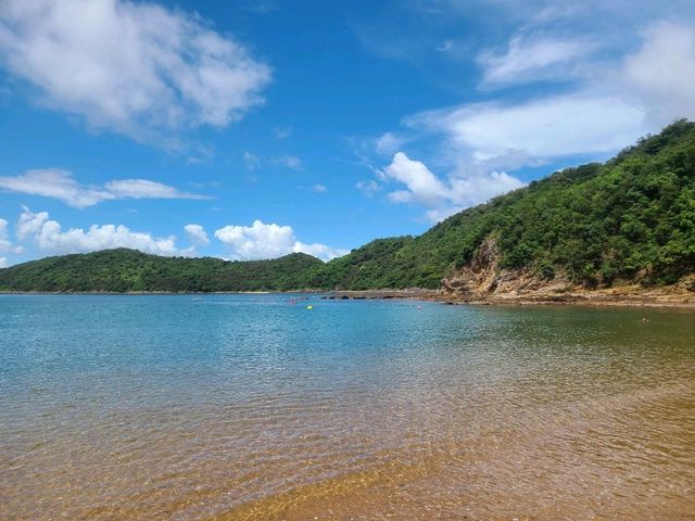 Finding Nemo🐠之旅~娥眉洲🏝️