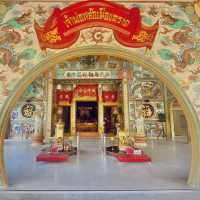 ศาลเจ้าพ่อหลักเมืองตราด