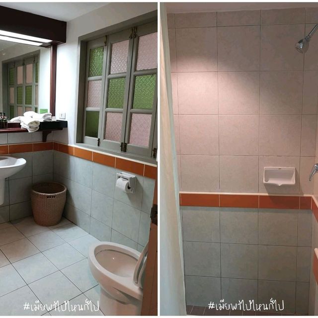 สวนน้ำ พร้อมรีสอร์ท Phuket Orchid Resort & Spa