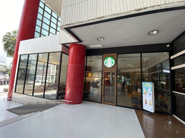 Starbucks Coffee The Palladium World Shopping