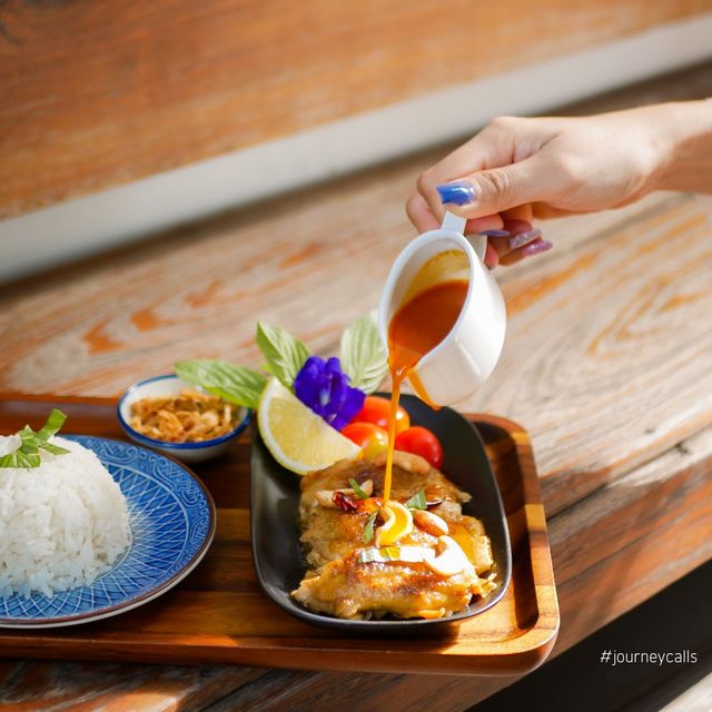 คาเฟ่น่ารักๆ ละมุนมาก