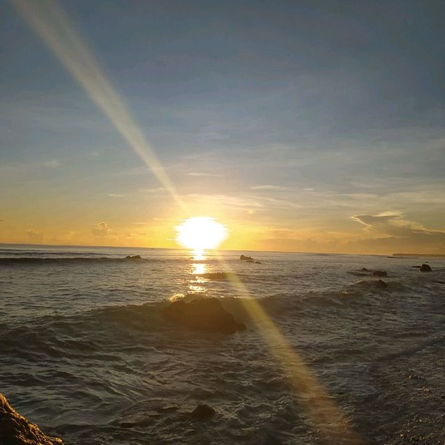 Mati city 🌅--- Davao Oriental Escaped 