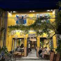 Take your time to appreciate the old town