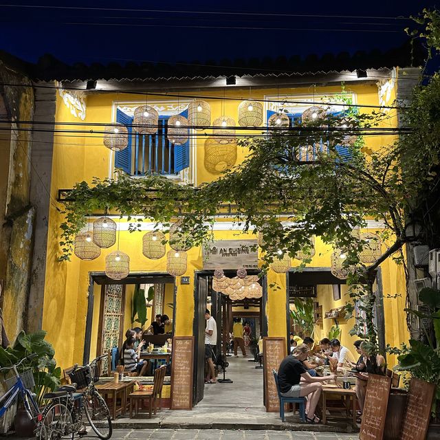 Take your time to appreciate the old town