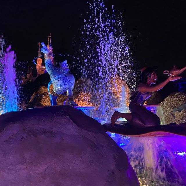 Magical Day in Shanghai Disney
