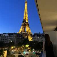 최고의 에펠탑 전망 호텔!🇫🇷
