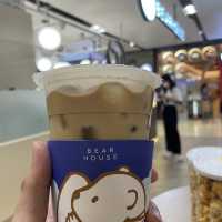Bear house สาขาเซ็นทรัลลาดพร้าว cafe น่ารักๆ😍