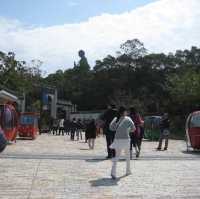 🇭🇰 Ngong Ping Village