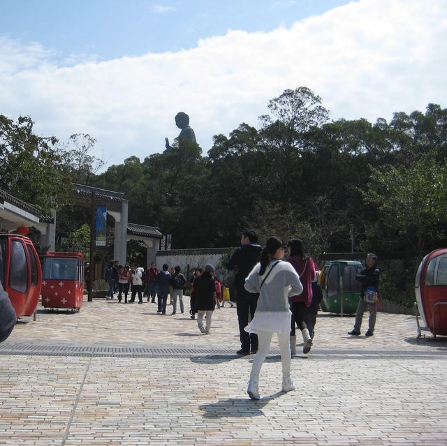 🇭🇰 Ngong Ping Village