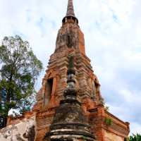 วัดที่ 82 วัดใหม่ชุมพล อ.นครหลวง จ.พระนครศรีอยุธยา