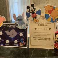 Staycation @ Disneyland Hotel