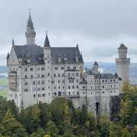 Neuschwanstein Castle 