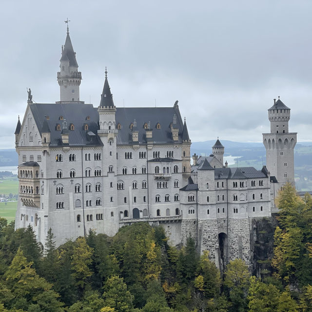 Neuschwanstein Castle 