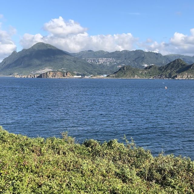 基隆潮境公園