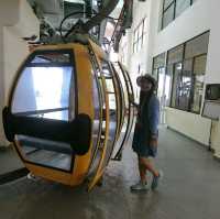 Dalat Cable Car Station 