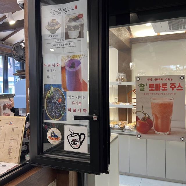 韓国/ソウル【龍山】韓国で1番美味いと言われているコーヒーも飲めるパン屋さん🍞🤎