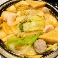 🍲火鍋控的最愛📍老先覺功夫窯燒鍋 板橋實踐mini店(個人特色小火鍋)