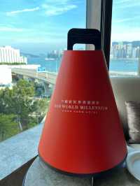 房內享用高質下午茶🫖