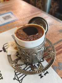 馬灣超人氣土耳其餐廳🇹🇷可以試玩烹煮土耳其熱沙咖啡🏖️☕️