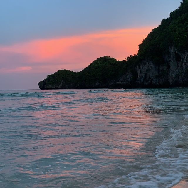 เที่ยวทะเลกันนน✨🌊