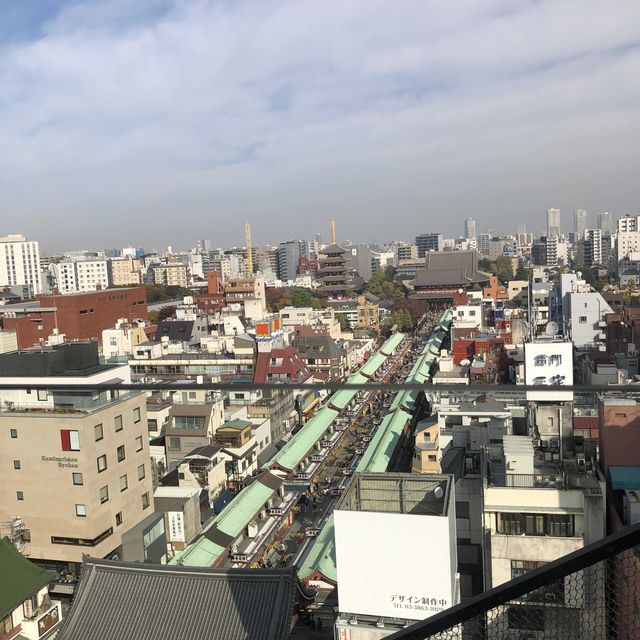 【浅草文化観光センター】