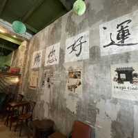 Hei Jii 黑鸡 Cafe in Bangkok