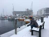 Tromso Cruise Port 