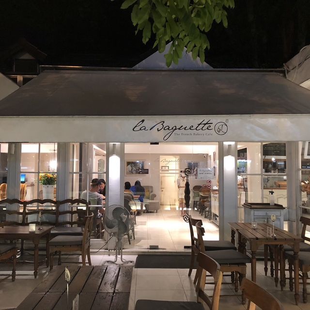 la baguette สาขาพัทยาเหนือ
