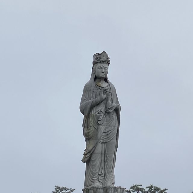바다가 보이는 절, 낙산사🪷🌊