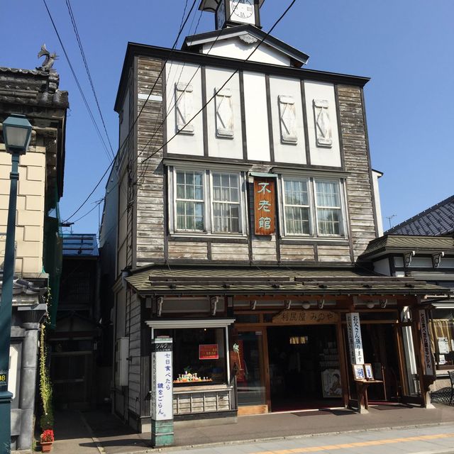 Sakaimachi Dori Shopping Street