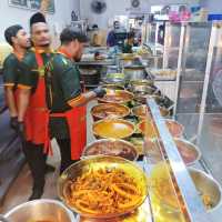 Famous Nasi Kandaq Yusoff Sg Ara Penang